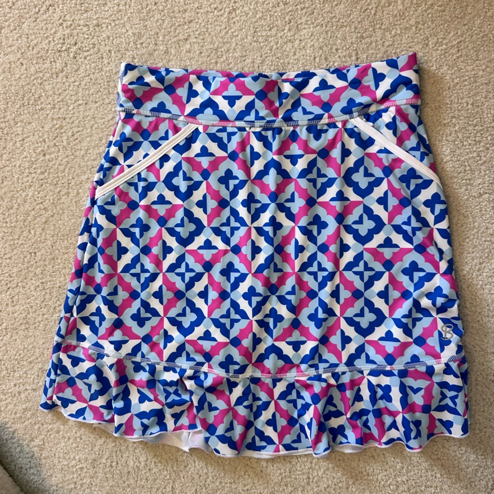 Sofibella golf tennis skirt Small